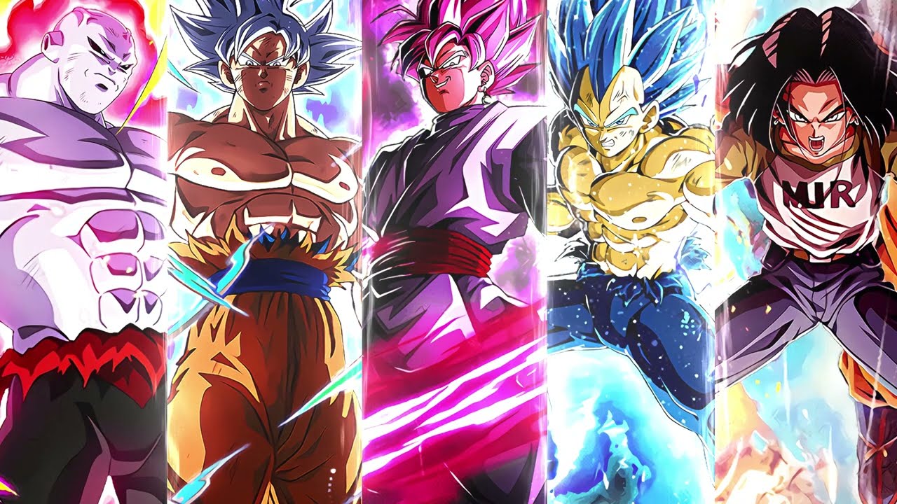 Dragon Ball Super OST Medley (EPIC ARABIC VERSION)