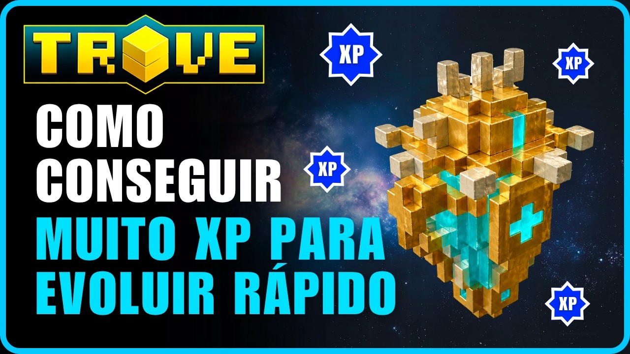 Como Farmar MUITO XP e Evoluir Mais R&aacute;pido no Trove (Guia 2025)
