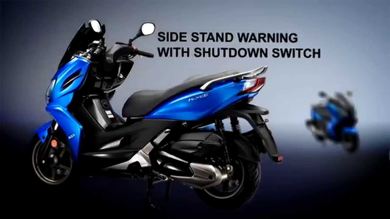 Kymco K-XCT