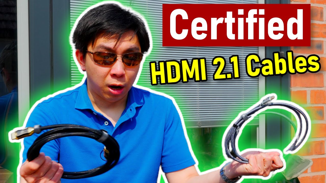 True HQ Certified Ultra High Speed HDMI 2.1 Cable Review