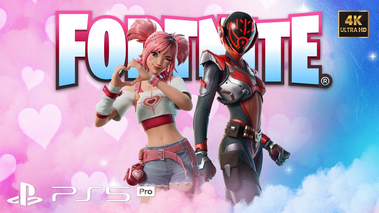 BATTLE ROYALE ENNUI GAMEPLAY (DUOS) FORTNITE PS5PRO 4K HDR 60FPS