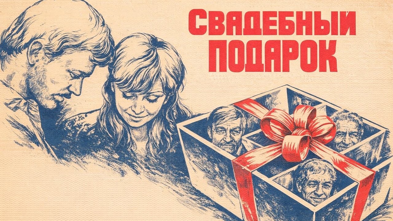 ИМ ДОСТАЛАСЬ ЧУЖАЯ КВАРТИРА, А ВМЕСТЕ С НЕЙ СУМАСШЕДШАЯ ЧЕРЕДА ГОСТЕЙ И СЮРПРИЗОВ! Свадебный подарок