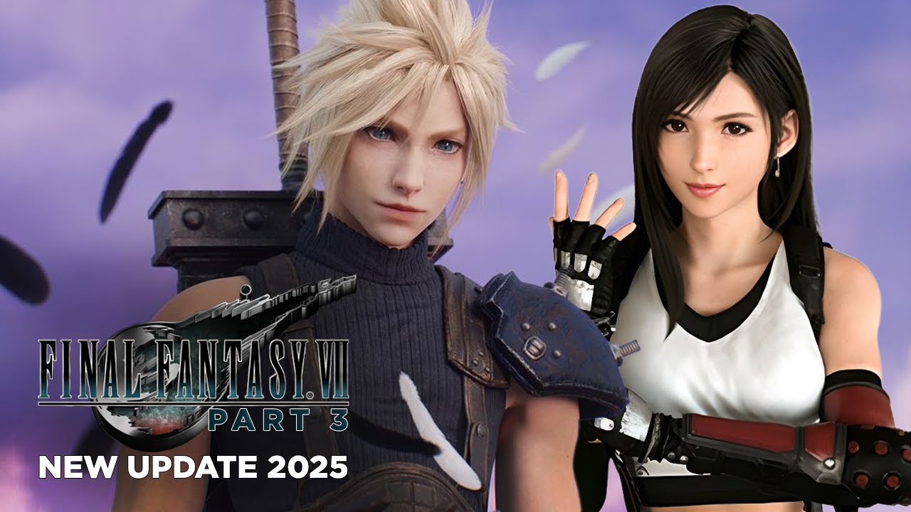 Final Fantasy VII Remake Part 3: Release Date, Platforms, Gameplay, and Story