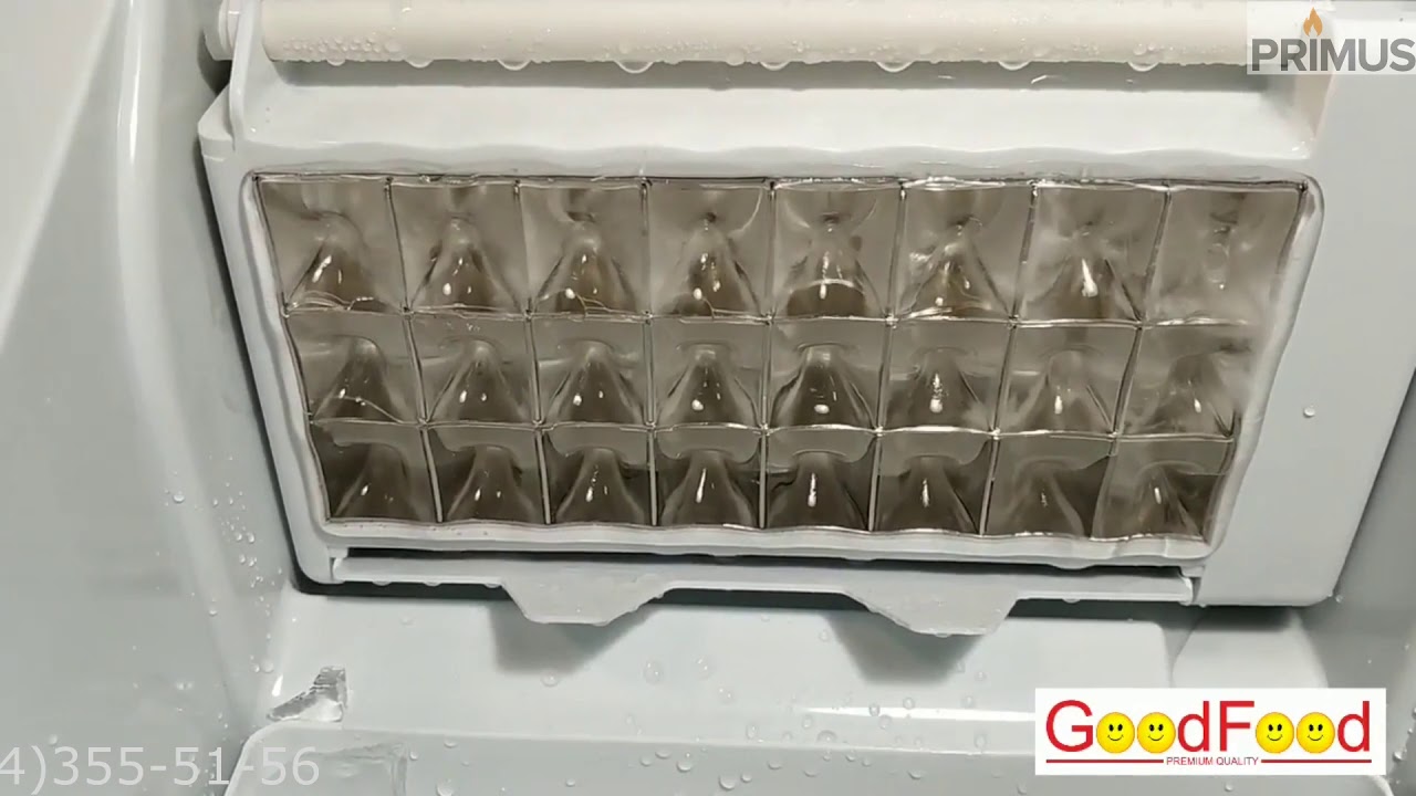Льдогенератор GoodFood IM18C