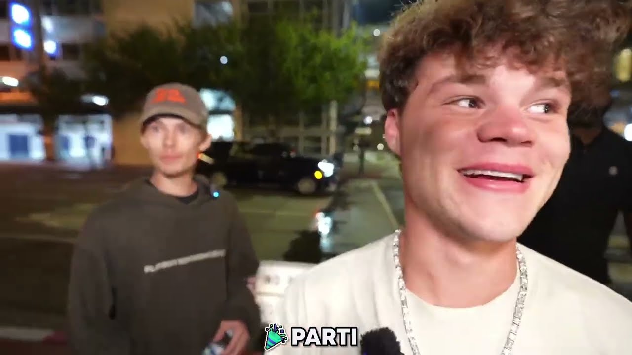 Jack Doherty FULL STREAM | Jack's Girl Wants Tanner Fox