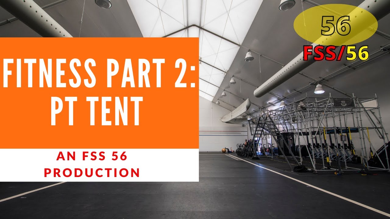 PT Tent-An FSS 56 Production