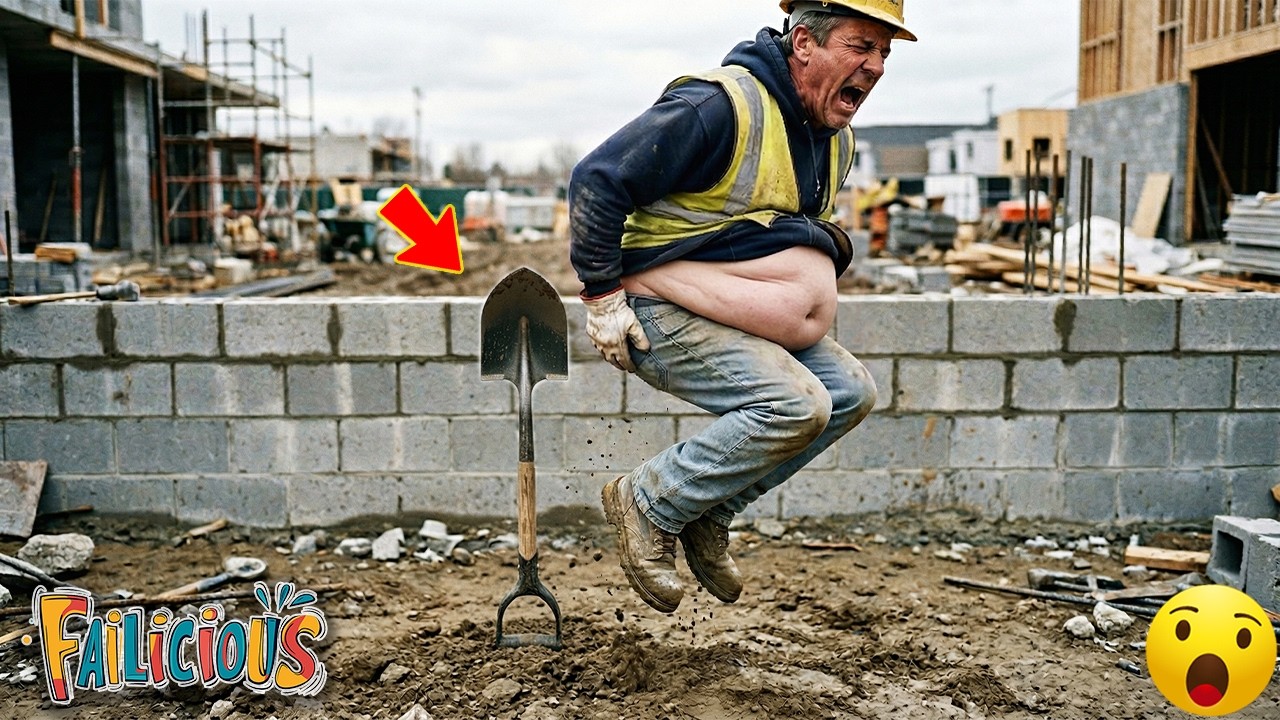 TOTAL IDIOTS AT WORK / Instant Regret Fails Compilation 2026 / Best Fails of the Week #160