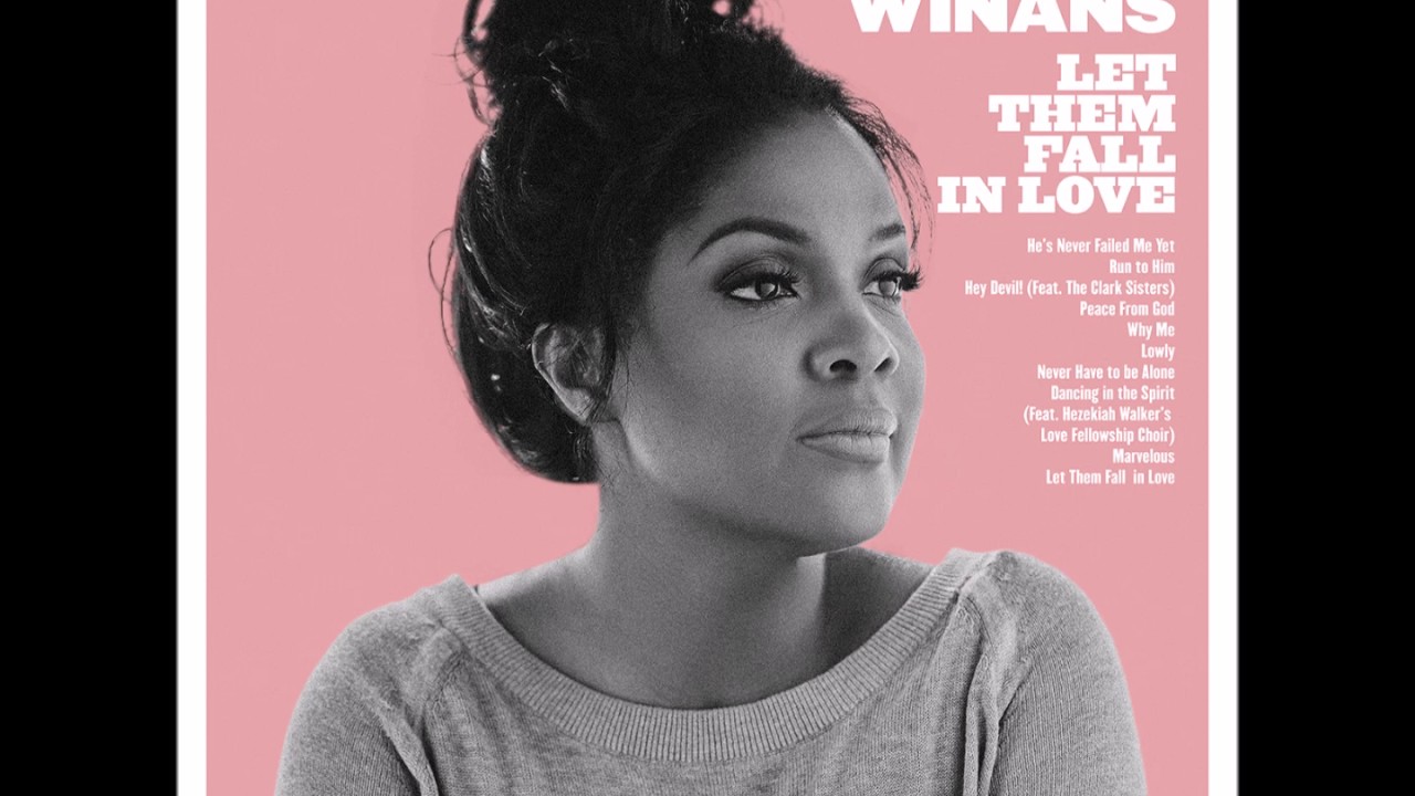 Peace From God - CeCe Winans