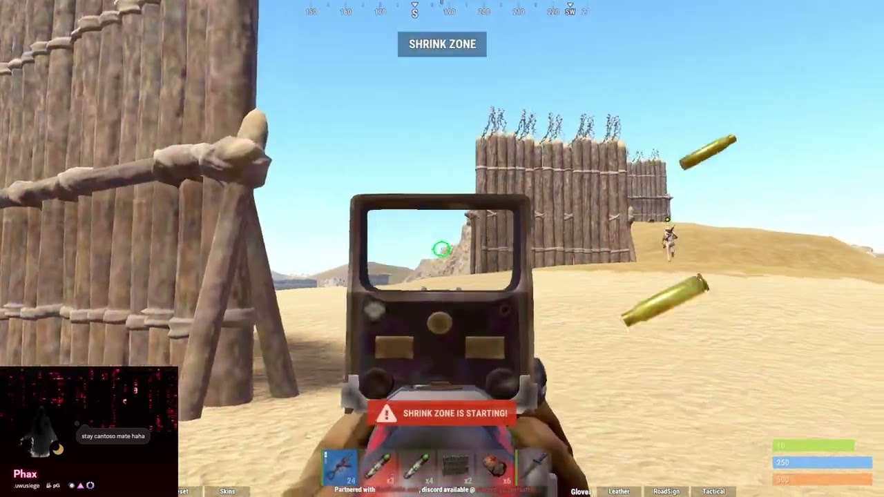 Rust - UKN Duo Tage (Unit x @Phaxster )