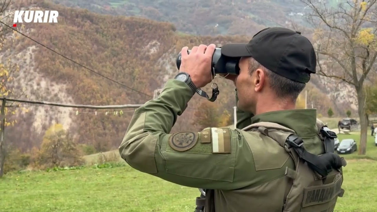 Žena kod koje je Alija Balijagić upao tokom bekstva govorila je za Kurir televiziju
