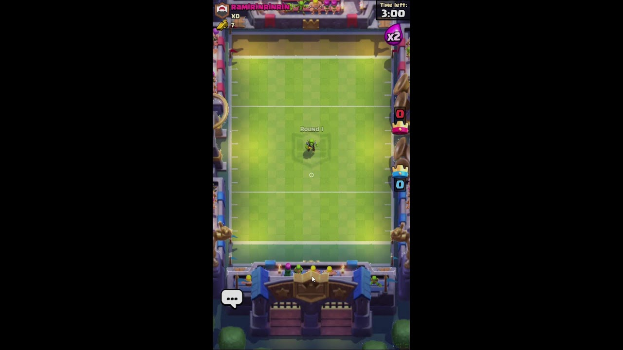 trying to hit 2k trophies on my f2p clash royale account