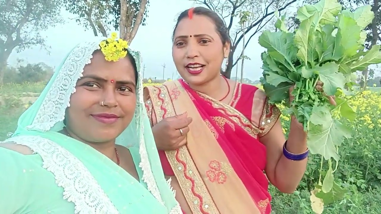 वाओ ब्यूटीफुल नजारा 🙏👍☘️☘️🌼🌼#reshmarao #
