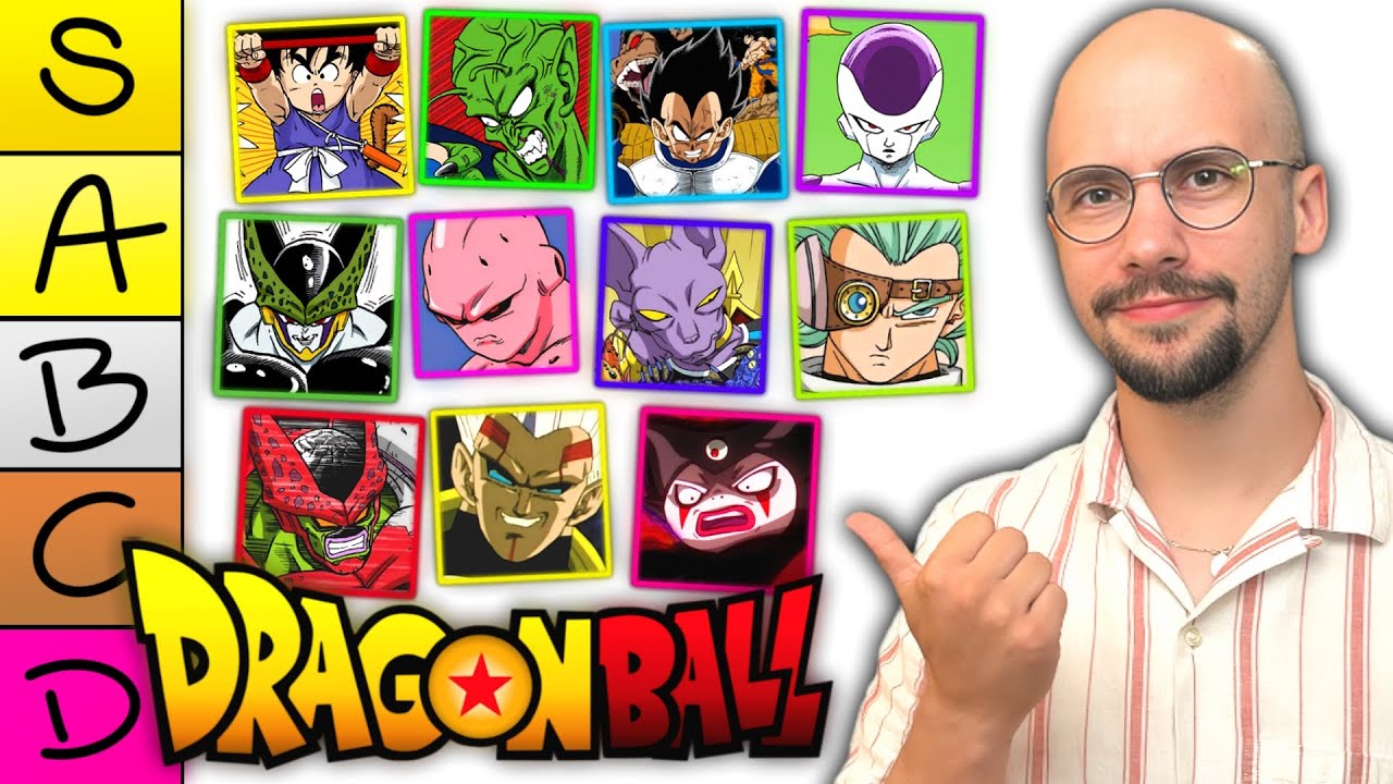 RANKING SAG W DRAGON BALL (2025)
