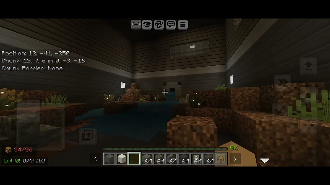 Showcasing My Custom SCP-939 Containment Chamber (and a very special hallway in the end..)