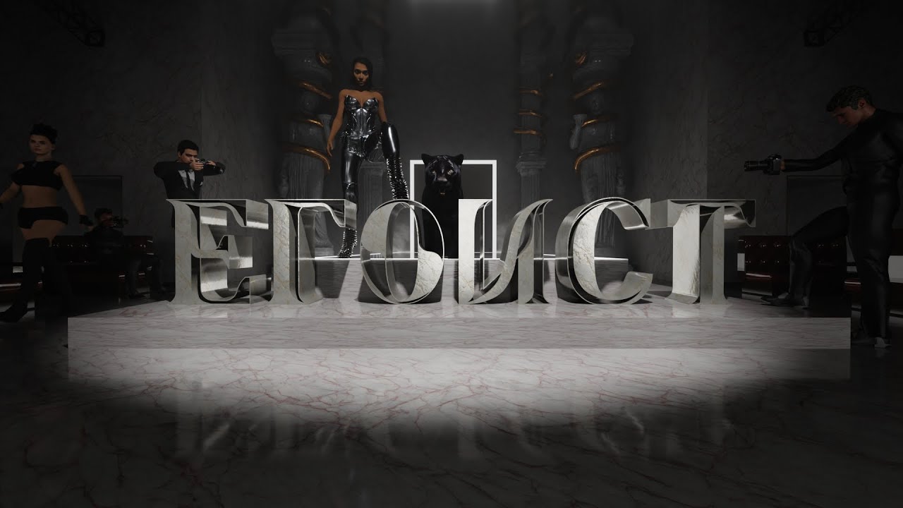 BILYANISH - EGOIST / БИЛЯНИШ - ЕГОИСТ [OFFICIAL LYRIC VIDEO]
