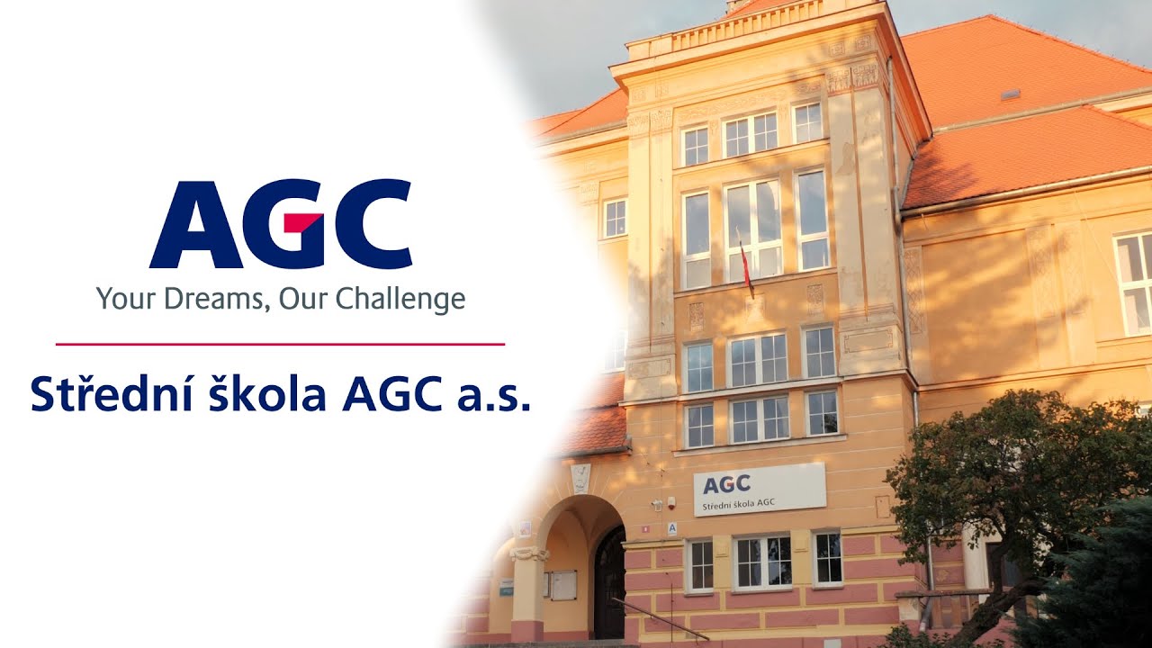 [PROMO] Střední škola AGC a.s. 2021