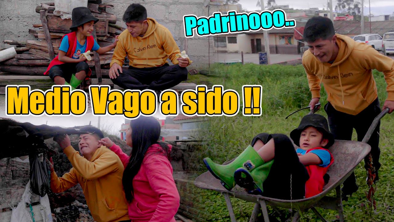 Regale trabajo Padrino !! - Ni Q' Fuera TV, Karito La T&oacute;xica ft. JushiTo