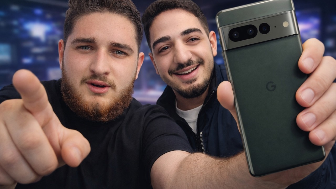 Google Pixel 10 Pro Xl - გატესტე და იღადავე