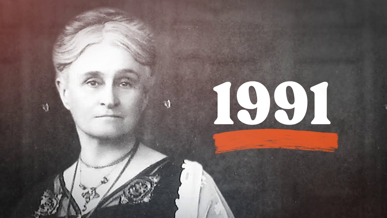 The Story of Edith Dircksey Cowan