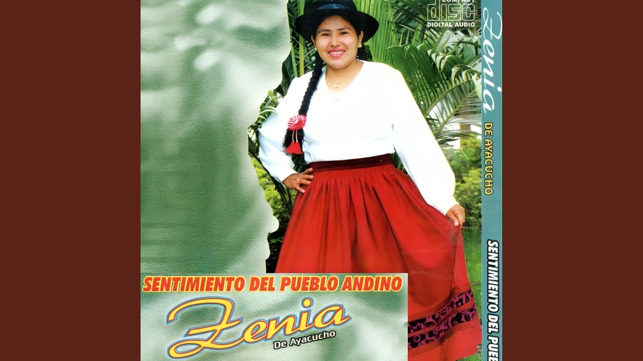 Adios Vidita - Zenia De Ayacucho y Jaime Quilca De Cabana Sur