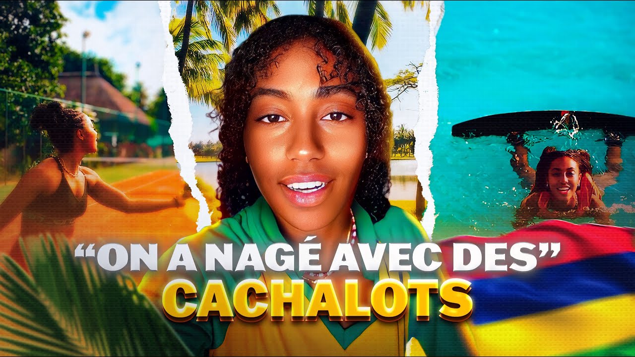 Vacances de rêve à l’île Maurice ✨ Famille, amis & good vibes