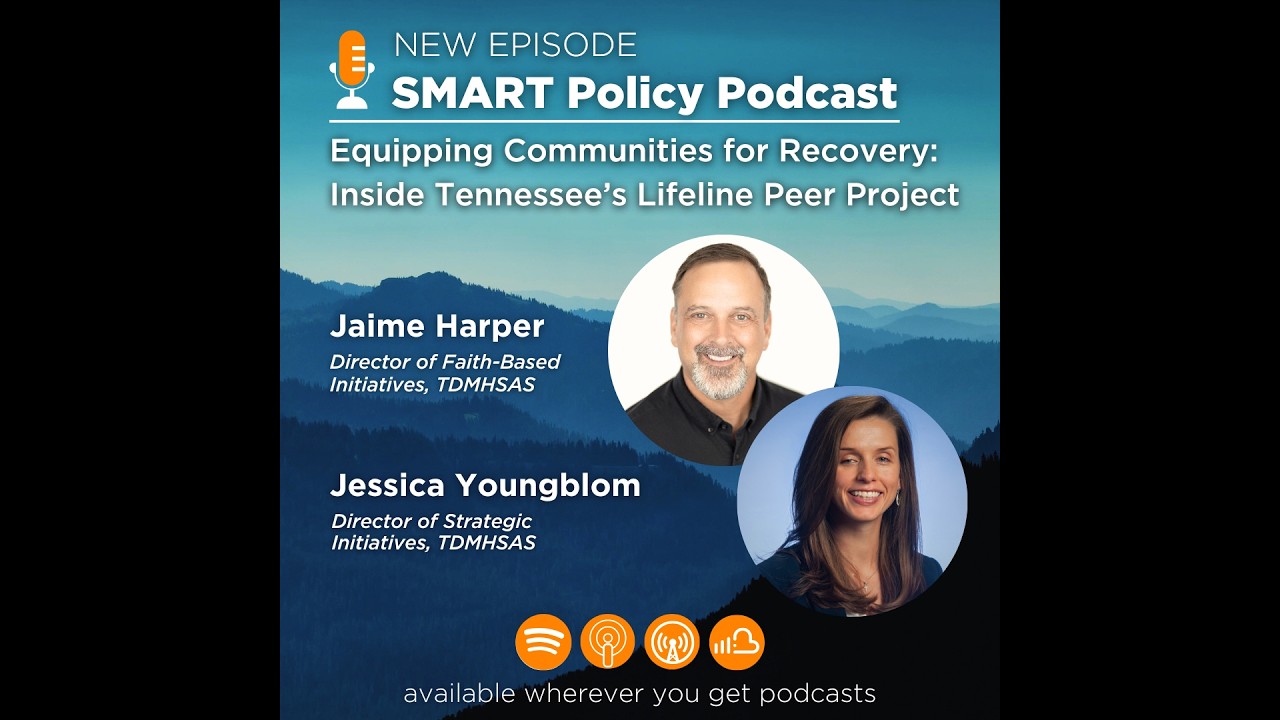 Equipping Communities for Recovery: Inside Tennessee’s Lifeline Peer Project