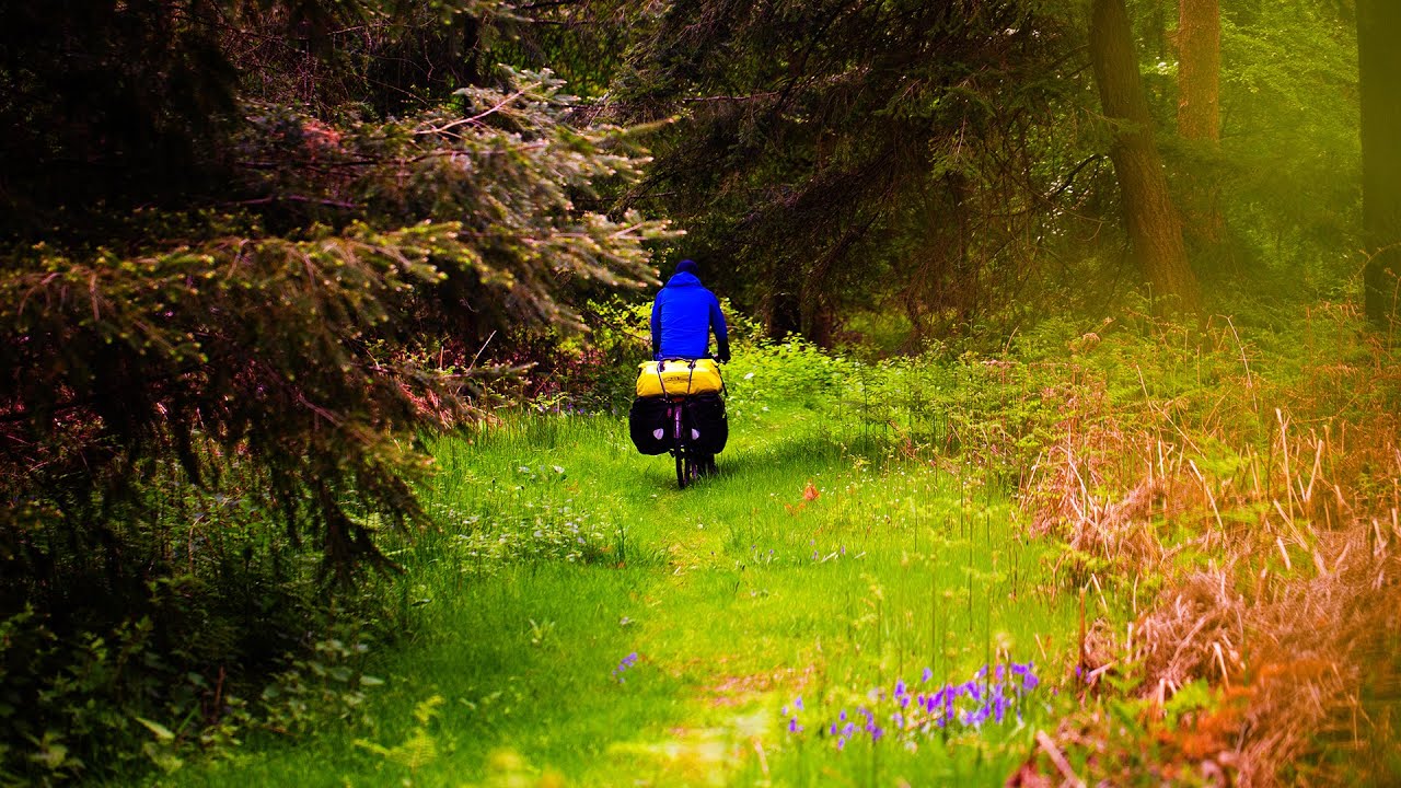London to Bristol | Bicycle Touring UK | Cycling Around Europe