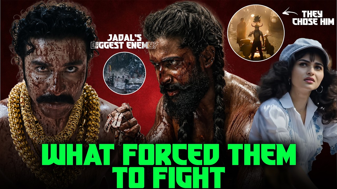 The Paradise Teaser Breakdown | Why Did They Pick Up Weapons? | Hidden Details Explained