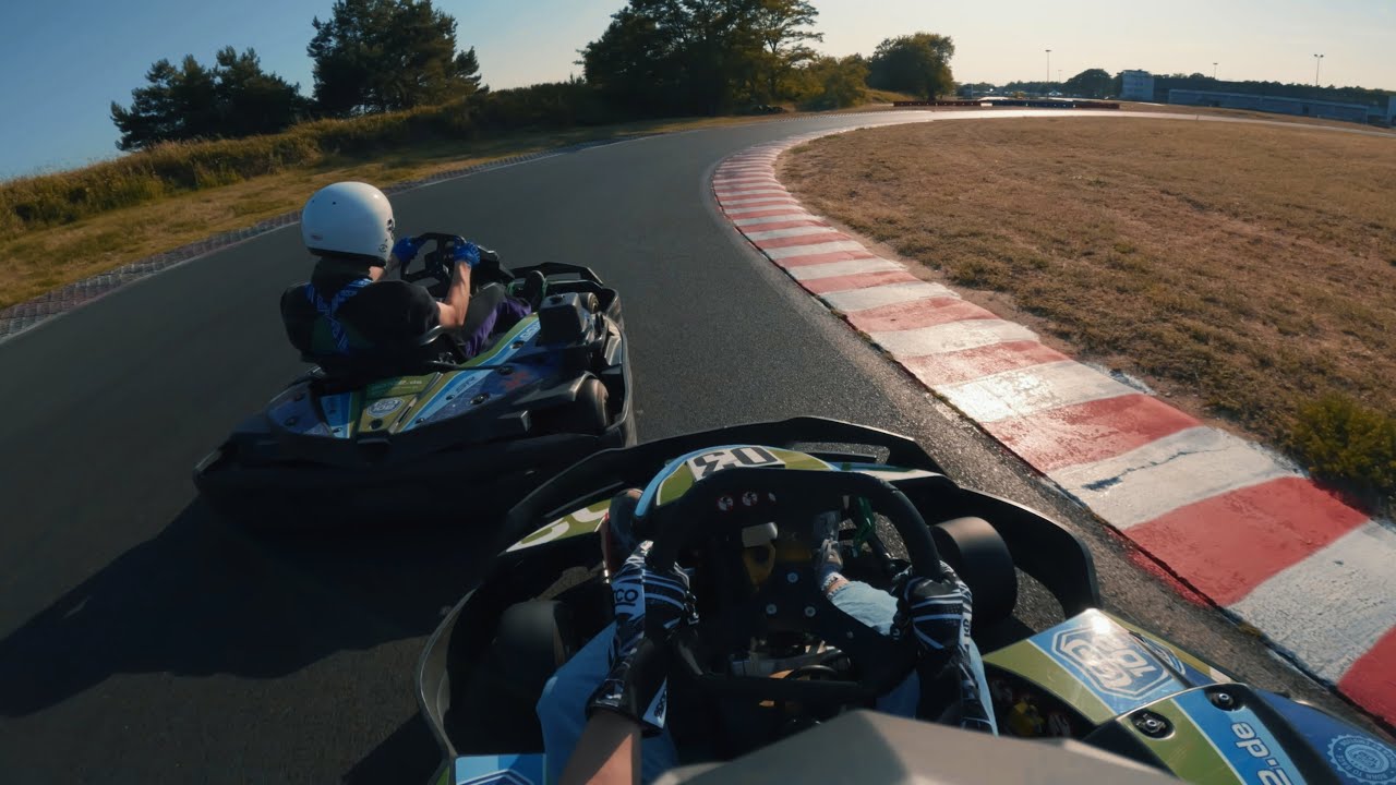 &Uuml;berholen, schnellste Runde und Edit - XXL-Race Go102 - 21.06.2025