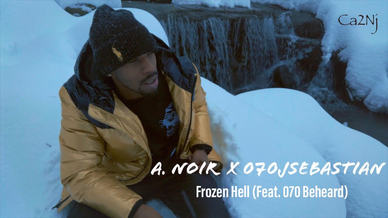 Frozen Hell (Feat. 070 Beheard) - Alexander Noir