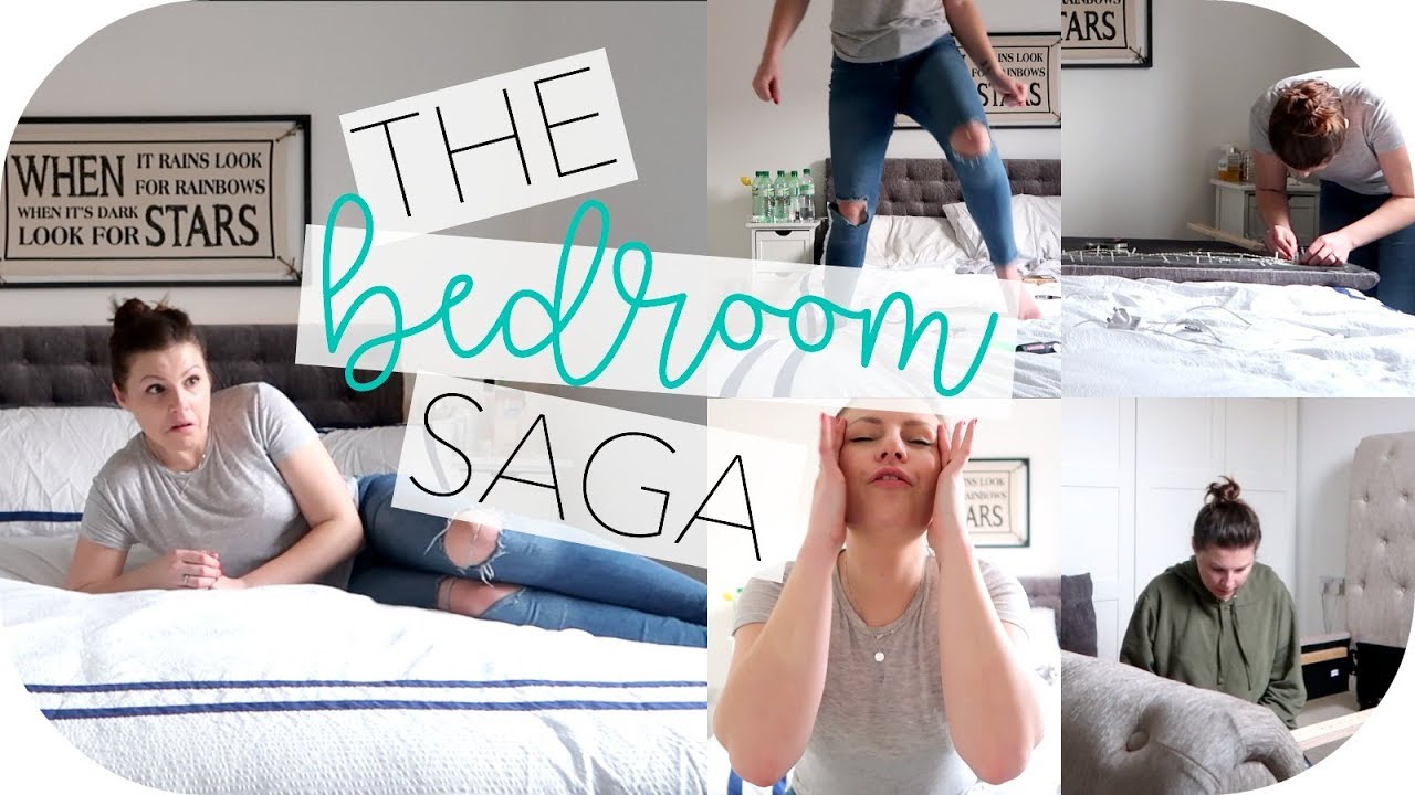 The Bedroom Saga