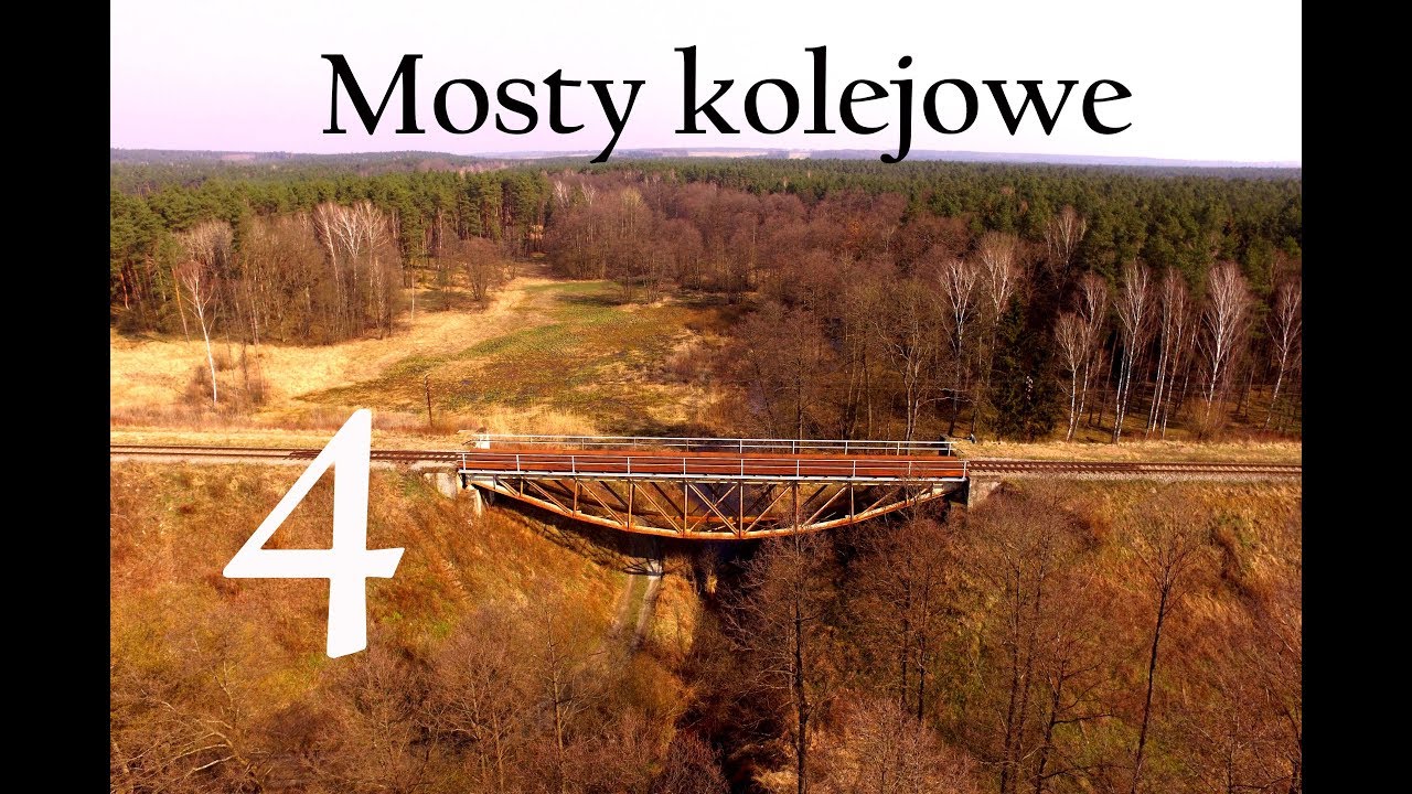 Mosty kolejowe #4 | Dubielno - Grupa