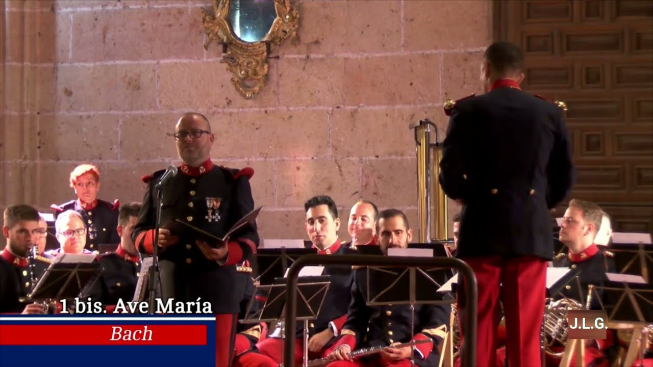 Banda de Música Militar del Rgtº Inmemorial del Rey nº 1. 