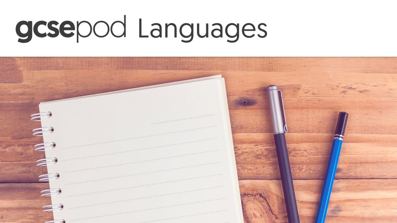 GCSEPod Spanish - Spanish Festivals Part 1