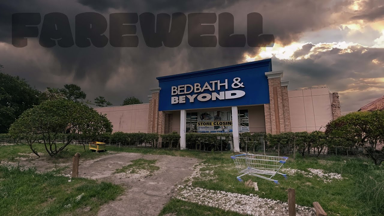 Bed Bath & Beyond: A Retail Icon's Final Chapter