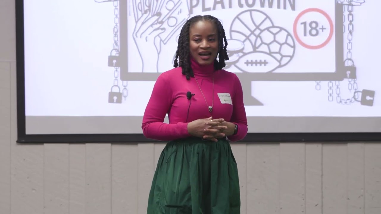 2025 TMU 3MT®: Chinyere Odinukwe