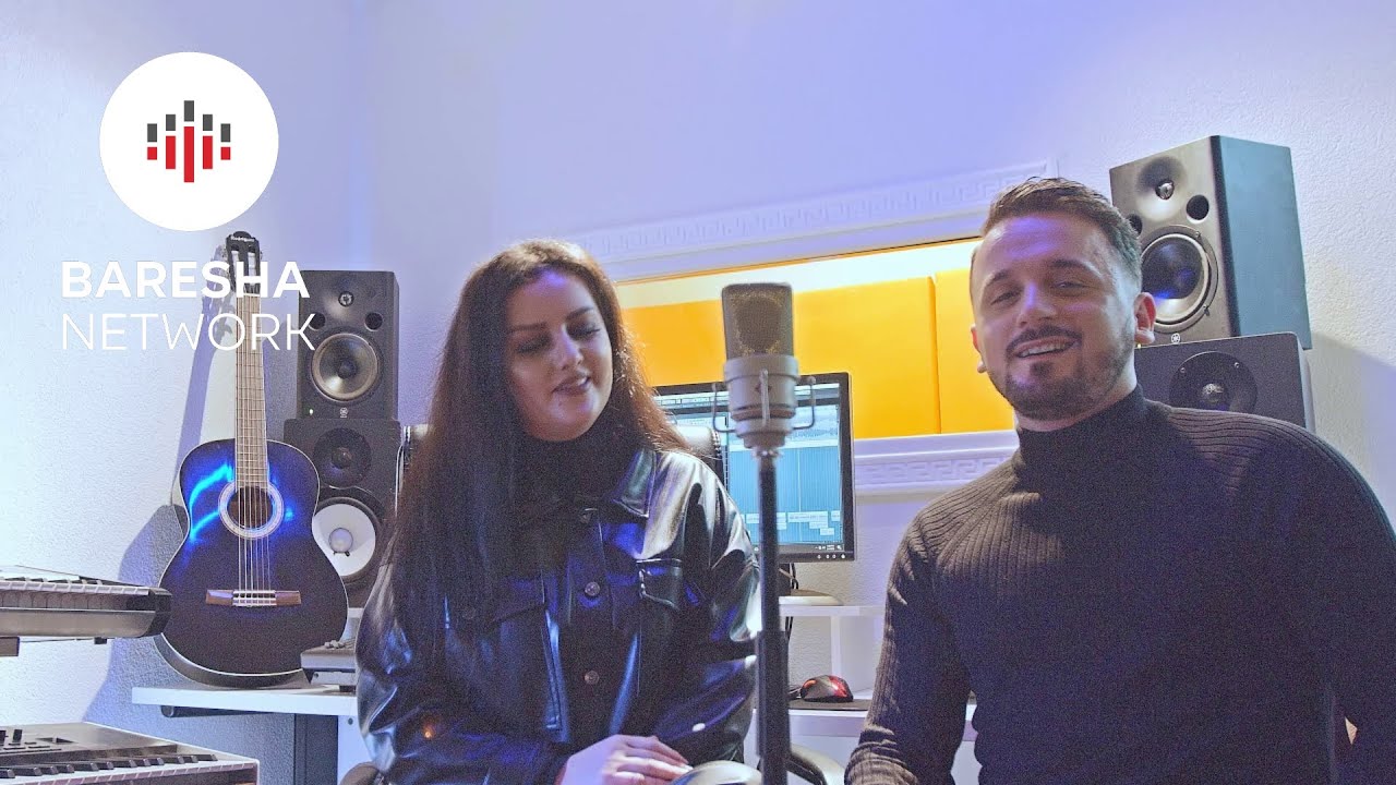 Lule Mustafa ft. Albrim Llapqeva  - Jarani jem Cover (Origjinali Flori Cocaj)