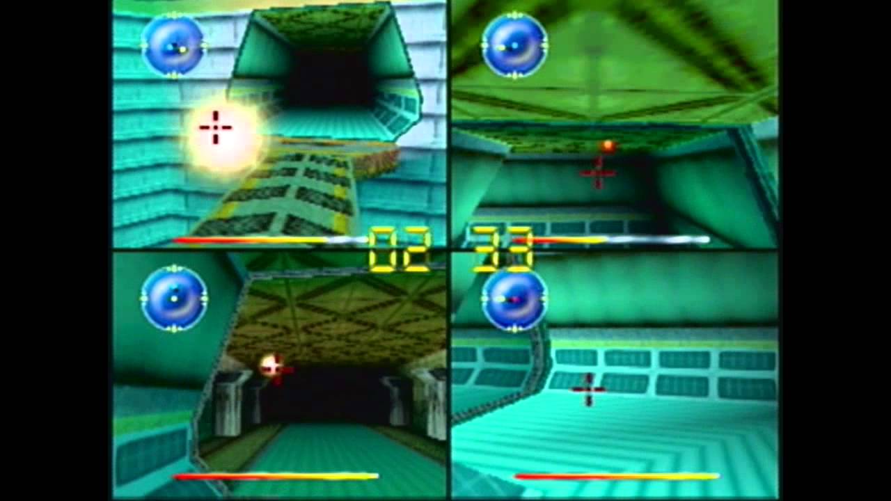 Superman 64 - Part 4: FPS (First Person Superman)