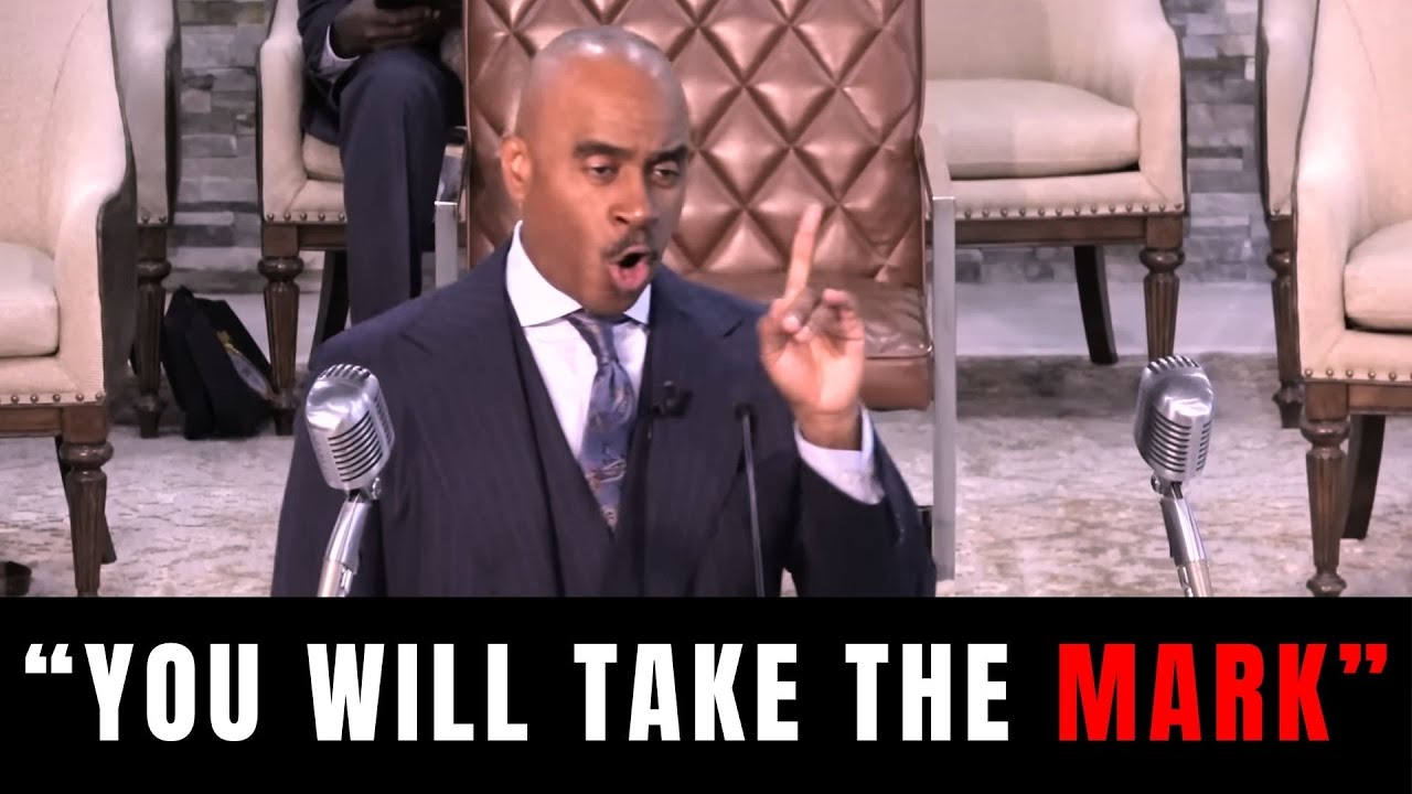 Pastor Gino Jennings | PAY ATTENTION | Many will receive the mark — and they won't even know it ..