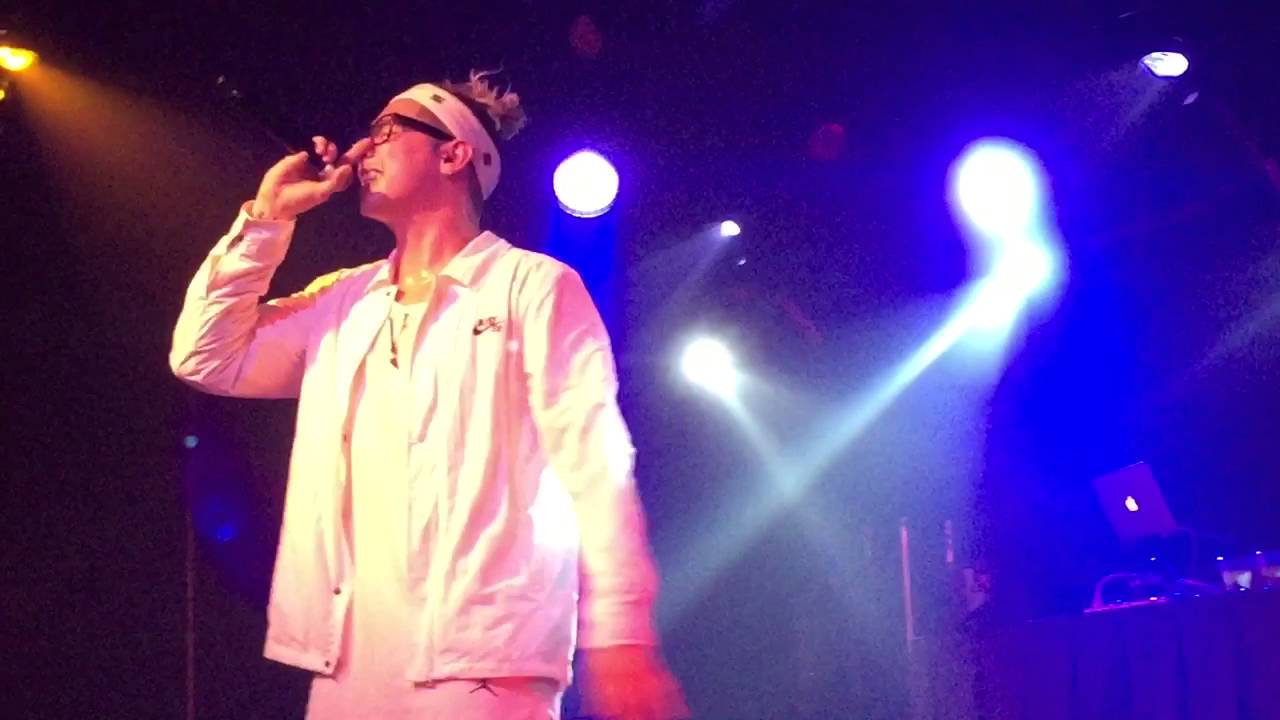 WILLIAM SINGE LIVE 2016 - 679 (Fetty Wap)
