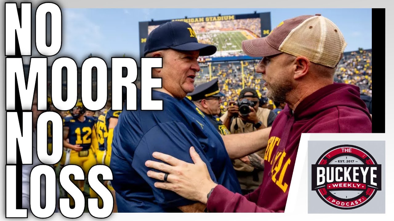 Michigan Monday: No Moore, No Loss