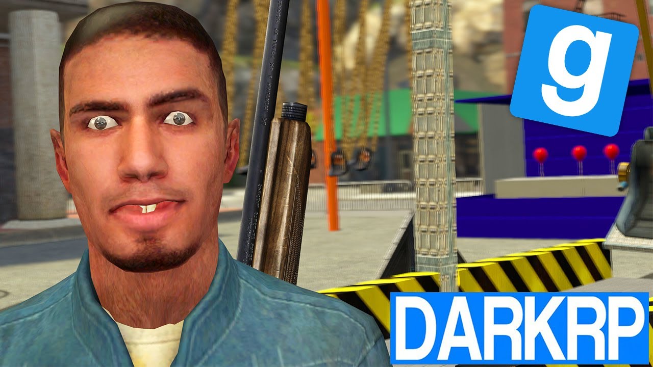 LE GITAN FORAIN ! - Garry's Mod DarkRP
