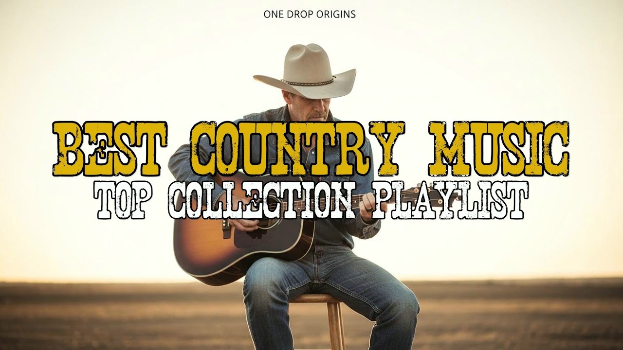 Dark Country Mix 🌑 12 Hours Southern Gothic for Midnight Drives
