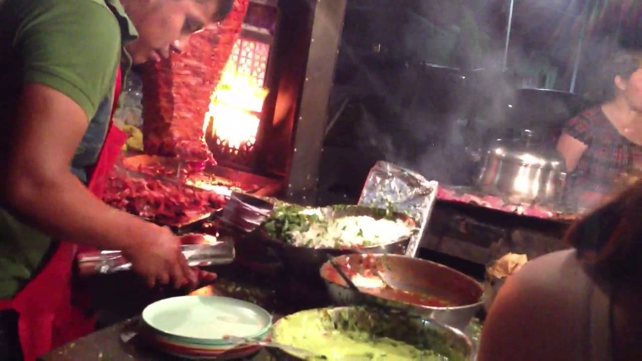 El taquero mas rápido de todos