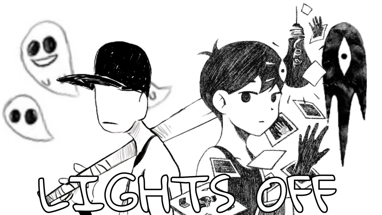 |LIGHTS OFF| Omori Vs The Batter (Omori Vs OFF) | DEATH BATTLE! Fan Trailer ¡REMAKE!