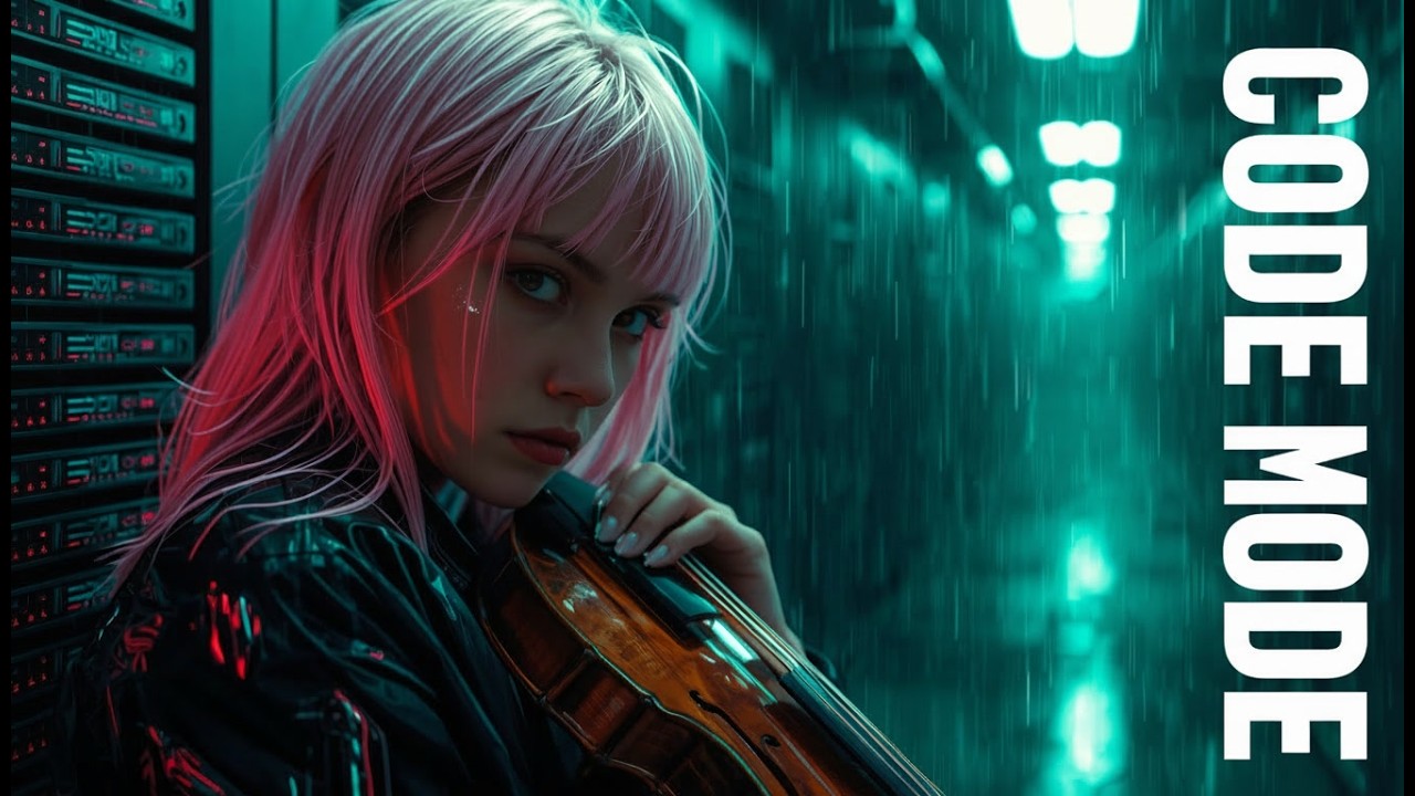 ViolinMode & Dubstep CODE MODE