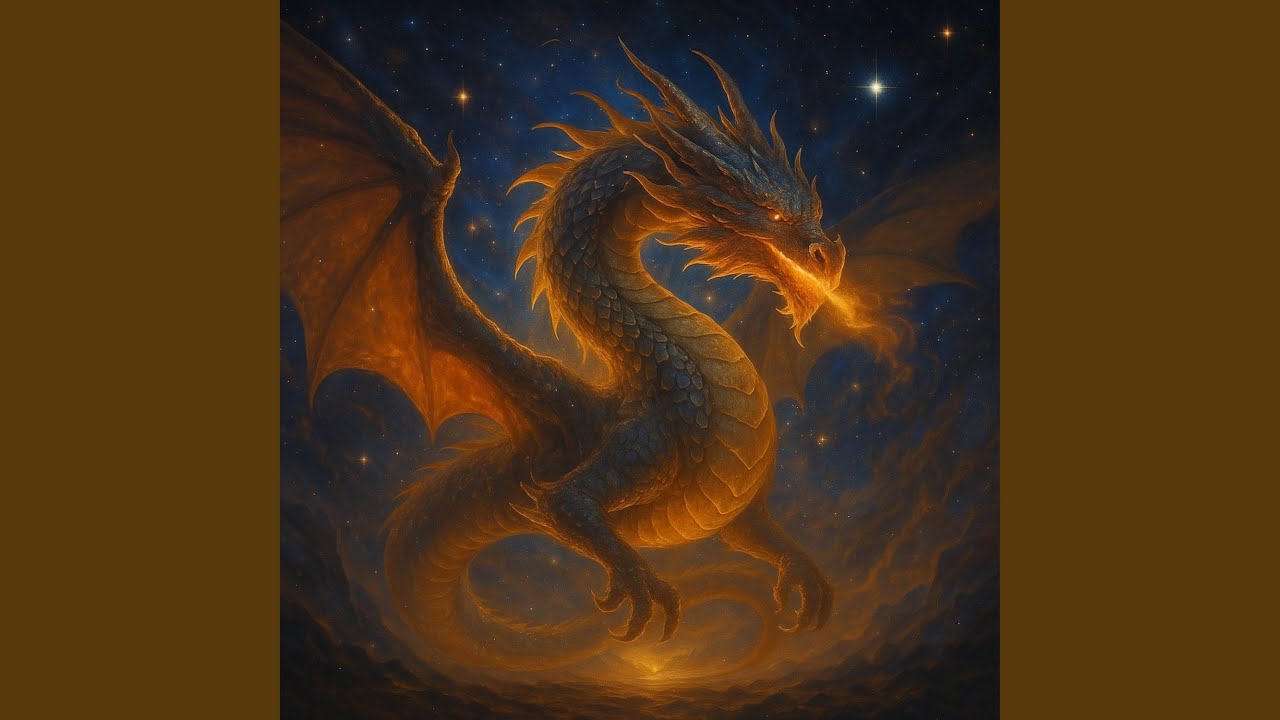 444 Hz Celestial Dragon · Divine Awakening, Strength & Courage · Frequency Activation · 3 Hours