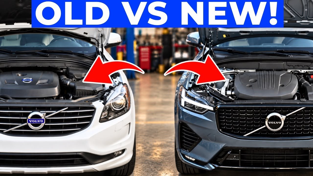 Мы протестировали старые и новые двигатели Volvo T5 на пробеге 160 000 км &mdash; есть явный победитель