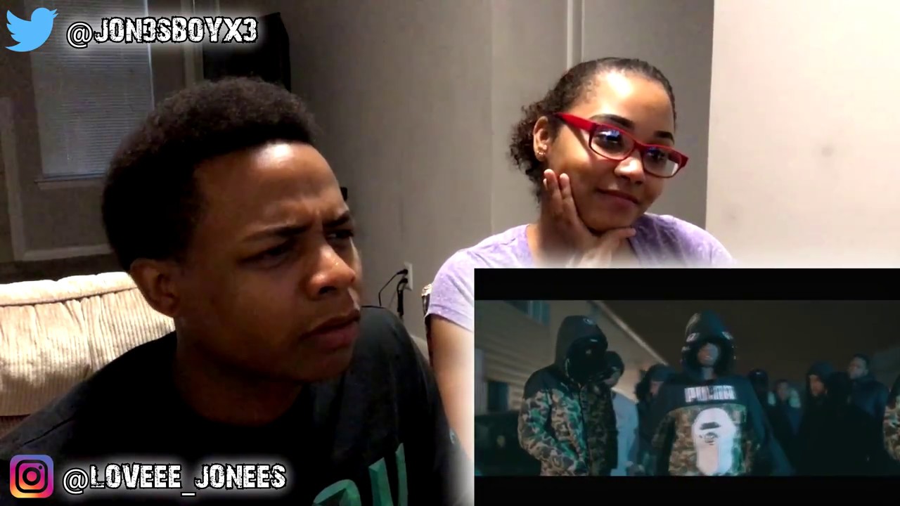Krept - Last Night In Lagos (Freestyle) Reaction!!💯