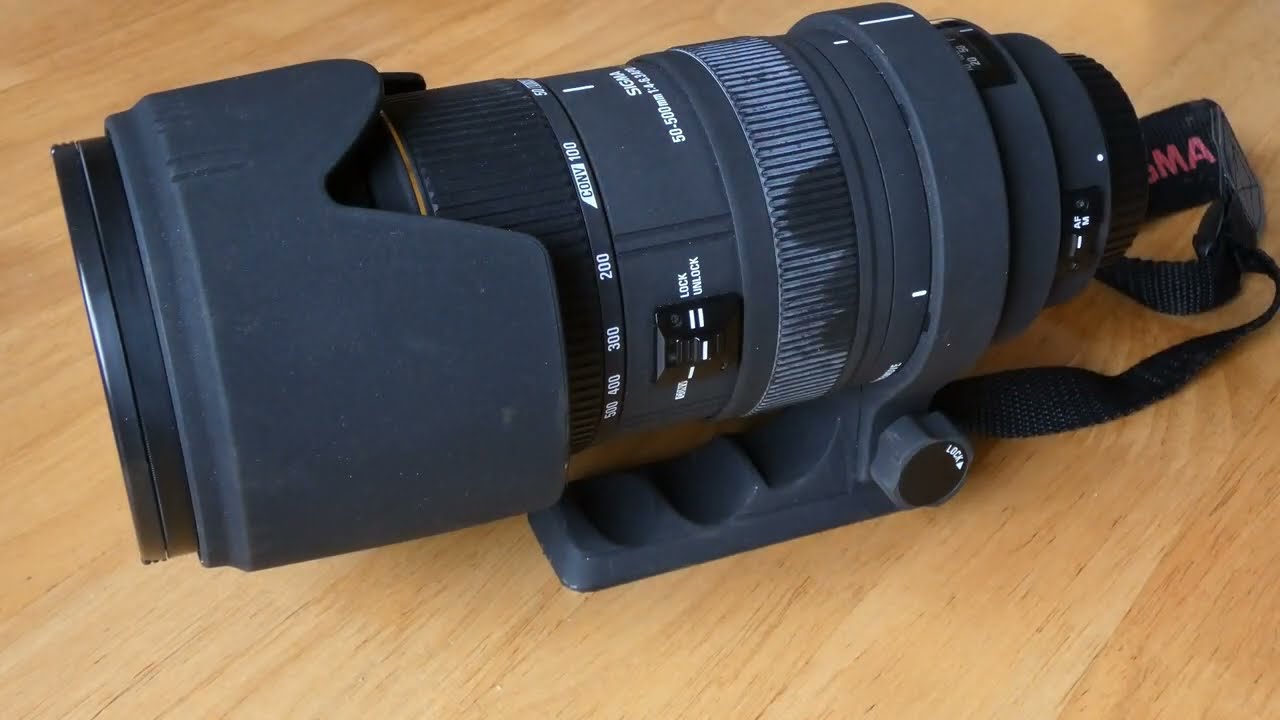 Sigma 50-500mm Test Photos Slideshow And What Else I have Been Doing.